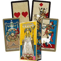 Keymaster Tarot