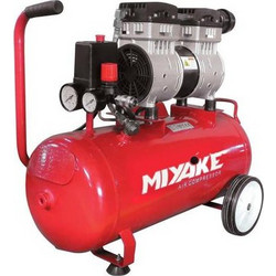 Plus AIR25A Κομπρεσέρ Αέρος Μονοφασικό 24lt 1hp
