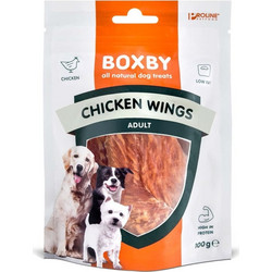 Proline Boxby Adult Chicken Wings 100gr