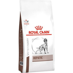 Royal Canin Veterinary Adult Hepatic with Rice 12kg