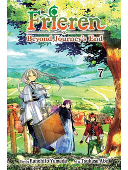 Frieren: Beyond Journey's End, Vol. 7
