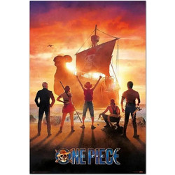 ONE PIECE Straw Hat Pirates (GPE5777) Αφίσα 61Χ91,5εκ NO.89