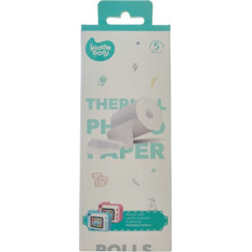 KIDDOBOO THERMAL PAPER ROLLS (5PCS) KBP80-ROL