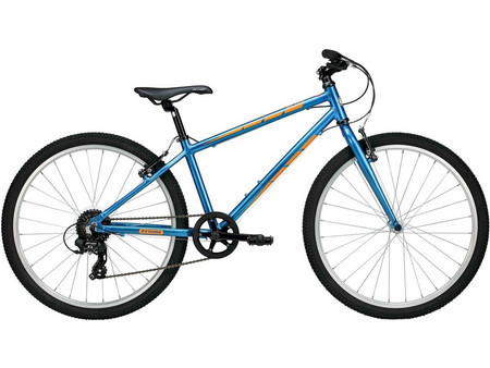 Python Elite Boys Παιδικό Mountain Bike 26" Αλουμινίου με 8 Ταχύτητες Γαλάζιο
