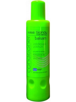 Miss Sandy Balsam Conditioner Green 1000ml