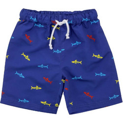 Funky Παιδικό Μαγιό Σορτς για Αγόρι Royal Blue 122-0102