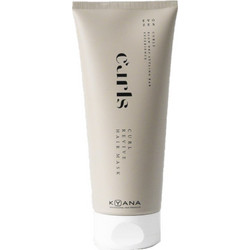 Kyana Curl Revive Μάσκα Μαλλιών για Όγκο για Σγουρά Μαλλιά 200ml