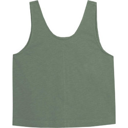 Outhorn Γυναικείο Αθλητικό T-Shirt Χακί OTHSS23TSLEF010-47S