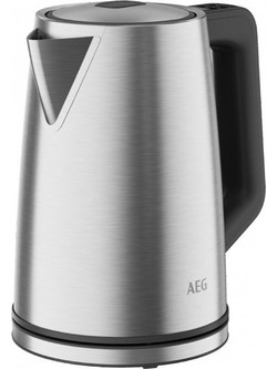 AEG K5-1-6ST Inox Ανοξείδωτος Βραστήρας 1.7lt 2400W