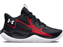 Under Armour GS Jet' 23 Παιδικά Αθλητικά Παπούτσια για Μπάσκετ Μαύρα 3026635-001