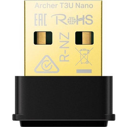 TP-Link Archer T3U Nano Ασύρματος USB Αντάπτορας Δικτύου 1.3Gbps