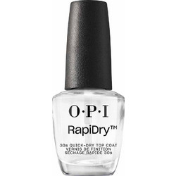 OPI NTT74 Rapidry Top Coat Gloss Βερνίκι Νυχιών 15ml