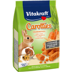 Vitakraft Carotties Vitality Plus 50gr