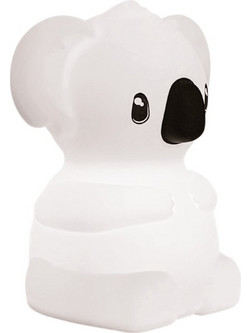 Kidywolf Nightlight Koala with colour change 15cm