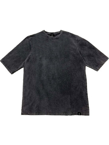 SHAIKKO ΜΠΛΟΥΖΑ CROP VINTAGE 210 SKU000TT02-0202V