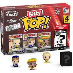 Funko Bitty Pop! Pack WWE 4-Pack Dusty Rhodes