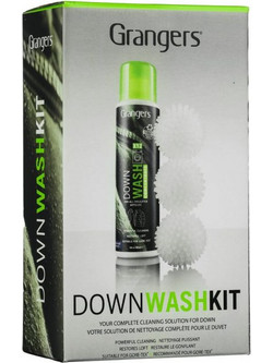ΥΓΡΟ ΚΑΘΑΡΙΣΜΟΥ GRANGERS Down Wash Kit 300ml