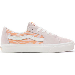 Vans SK8-Low Γυναικεία Sneakers Εκρού VN0A5KXDBM01
