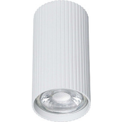 Φωτιστικό Οροφής - Σποτ Tune 10023 Φ5,5x10cm 1xGu10 10W White TK Lighting