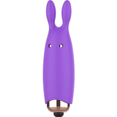 Womanvibe Bugsy Κλειτοριδικός Δονητής Μωβ