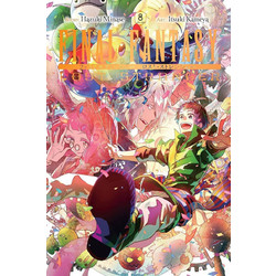 Final Fantasy Lost Stranger, Vol. 8