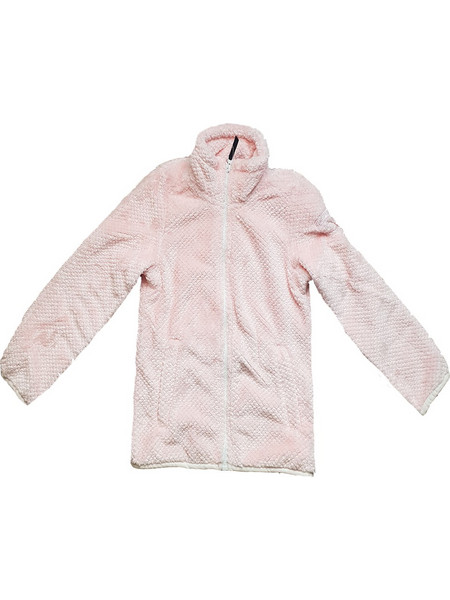 Icepeak Παιδική Ζακέτα Fleece με Φερμουάρ Ροζ 51858632I-620