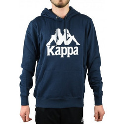 Kappa Taino Hooded Ανδρικό Αθλητικό Φούτερ με Κουκούλα Navy Μπλε 705322-821