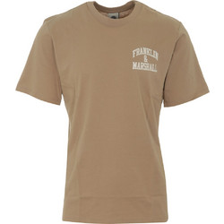 FRANKLIN & MARSHALL M T-SHIRT (JM3257.000.1018P0T-402) ΜΠΛΟΥΖΑ
