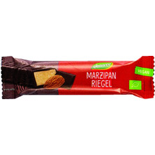Dennree Βιολογικό Μάρτζιπαν με Μαύρη Σοκολάτα 40g 16147
