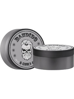 Bandido Curly Pearly Gel Μαλλιών Ανδρικό 150ml