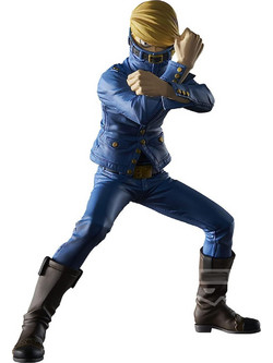 Banpresto The My Amazing Hero Heroes Academia Best Jeanist Vol.26 15cm
