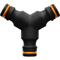 Fiskars 1027070 Διακλαδωτής Τριών Ταχυσυνδέσμων