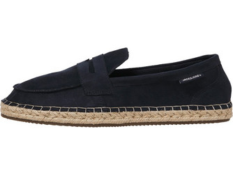 LOAFER JACK & JONES JFWSCHERLOCK ESPADRILLE NAVY BLAZER JACK&JONES