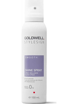Goldwell StyleSign Smooth Shine Σπρέι Μαλλιών για Λάμψη & Φριζάρισμα 150ml