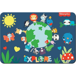 Σουπλά φαγητού Fisher Price Explore 000570525