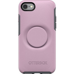 Otterbox iPhone 8/7/SE Otter + Pop Symmetry Pink Θήκη Κινητού