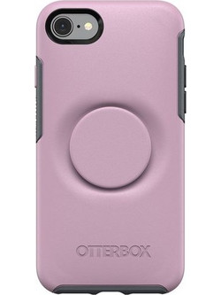 Otterbox iPhone 8/7/SE Otter + Pop Symmetry Pink Θήκη Κινητού