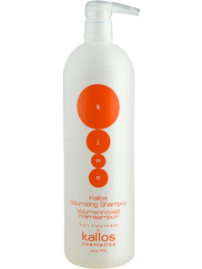 Kallos KJMN Volumizing Σαμπουάν για Όγκο για Λεπτά Μαλλιά 1lt