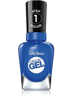 Sally Hansen Miracle Gel Step1 360 Tidal Wave 14.7ml