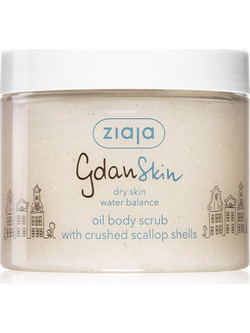 Ziaja Gdan Skin Body Peeling 300ml
