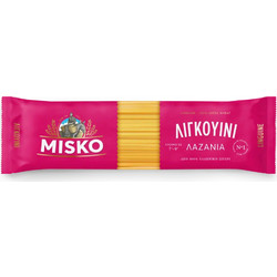 Misko Λιγκουίνι-Λαζάνια 500gr