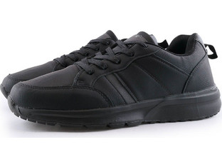 42203 Mondo Ανδρικά Sneakers ΜΑΥΡΟ