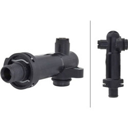 Hella Θερμοστάτης, Ψυκτικό Υγρό - 8MT 354 777-691