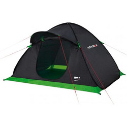 High Peak Swift 2017 Σκηνή Camping Ιγκλού 3 Ατόμων 3 Εποχών Pop Up 180x210x130cm
