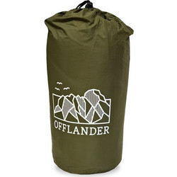 Offlander camping blanket 200x140 OFFCACC02GN