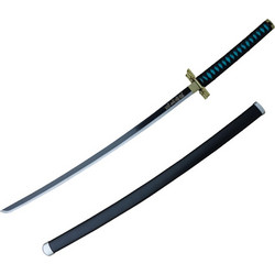 Ρέπλικα Muichiros Nichirin (Steel 1/1)