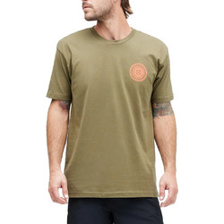 STANCE Gyrate T-Shirt - Military Green