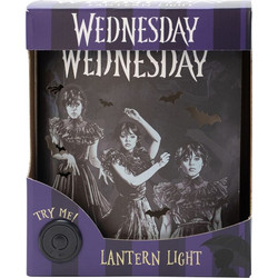 Wednesday light - lantern