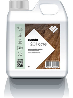 EUKULA H2Oil CARE - ΛΑΔΙ ΠΕΡΙΠΟΙΗΣΗΣ 1L 2118000100