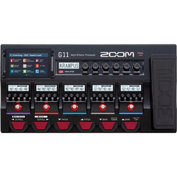 Zoom G11